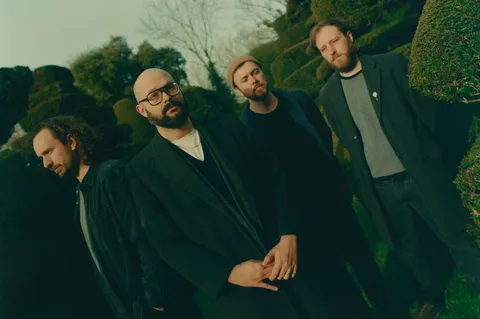 TV Priest are teasing new music for next week