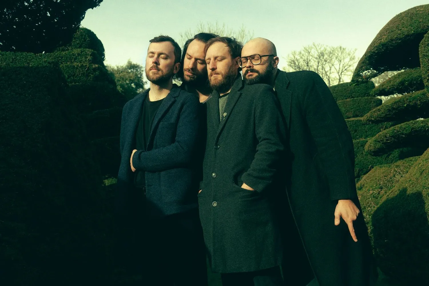 TV Priest have released their "sinister but also quite beautiful" new single, 'Limehouse Cut'
