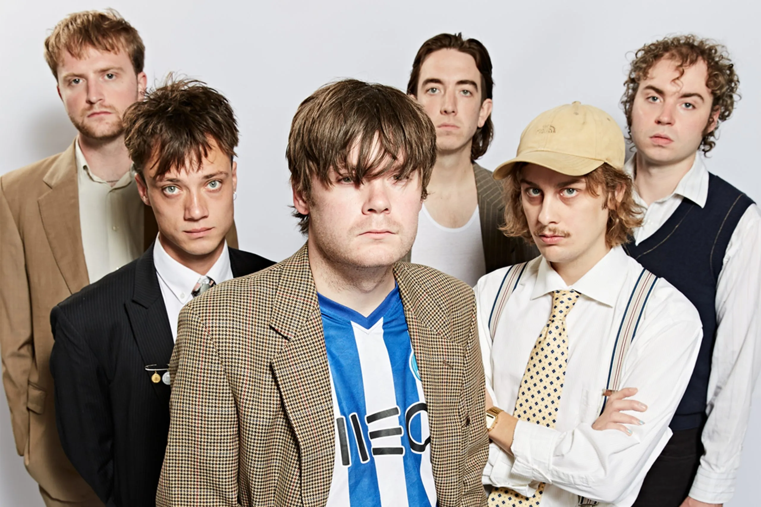 Hotel Lux have dropped a new single, 'Vice'