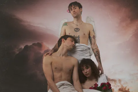 East London trio Human Interest have shared their debut EP, 'Desire Paths'