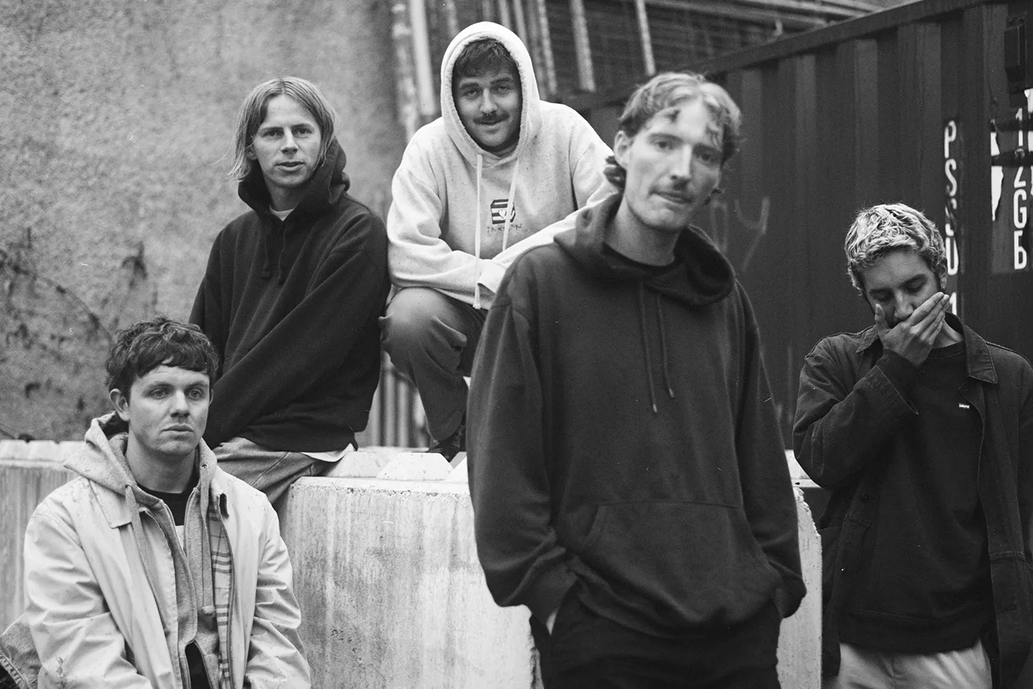 Humour have announced a new EP with an early teaser inspired by a 19th century rubber baron - check out 'Big Money'