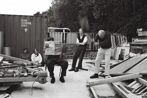 Humour have released their debut EP, ‘pure misery’, with a new single, ‘jeans’