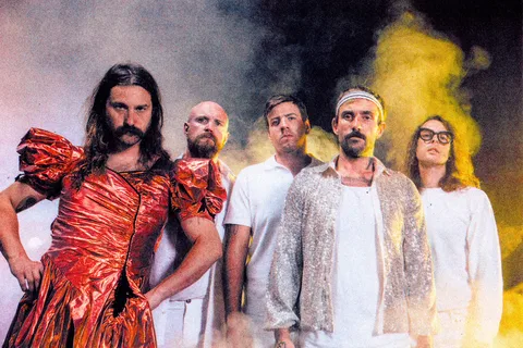 IDLES have extended their huge world tour with new UK shows