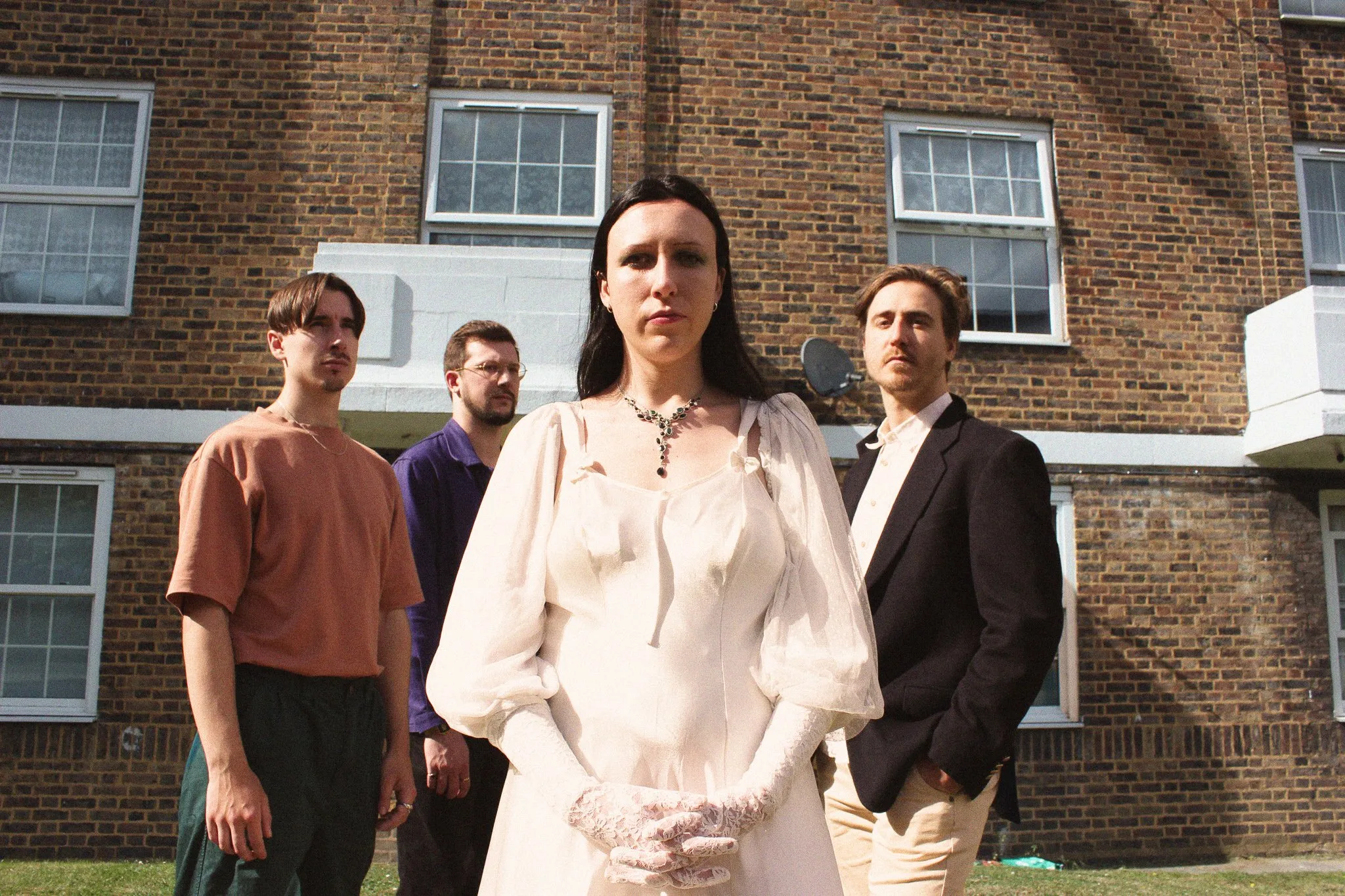 Check out newcomers Dog Race and their Really Very Good debut single, 'Terror'