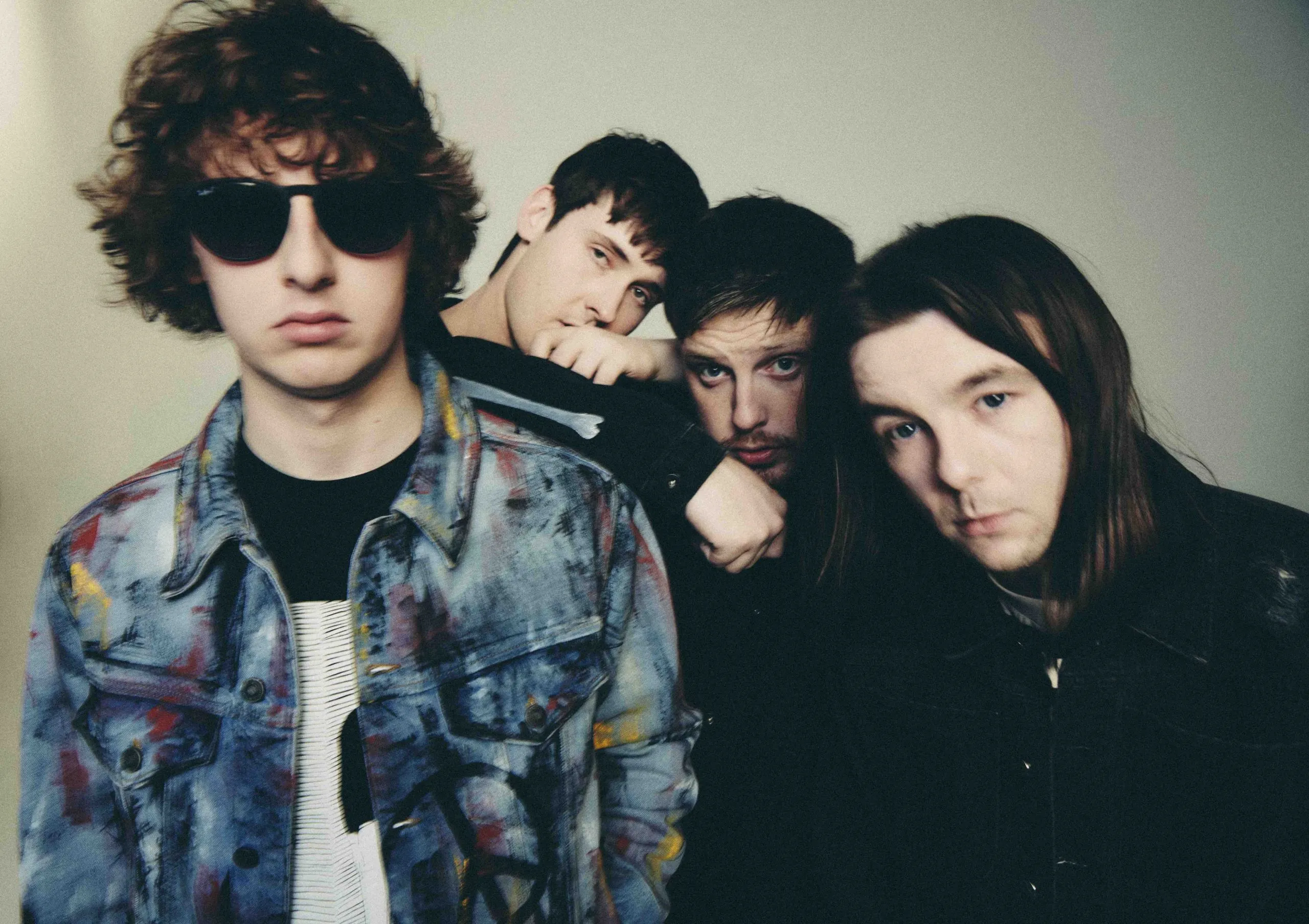 The Snuts have dropped a new album teaser track, 'Knuckles'