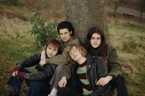 Island of Love have shared their new EP, 'Songs of Love'