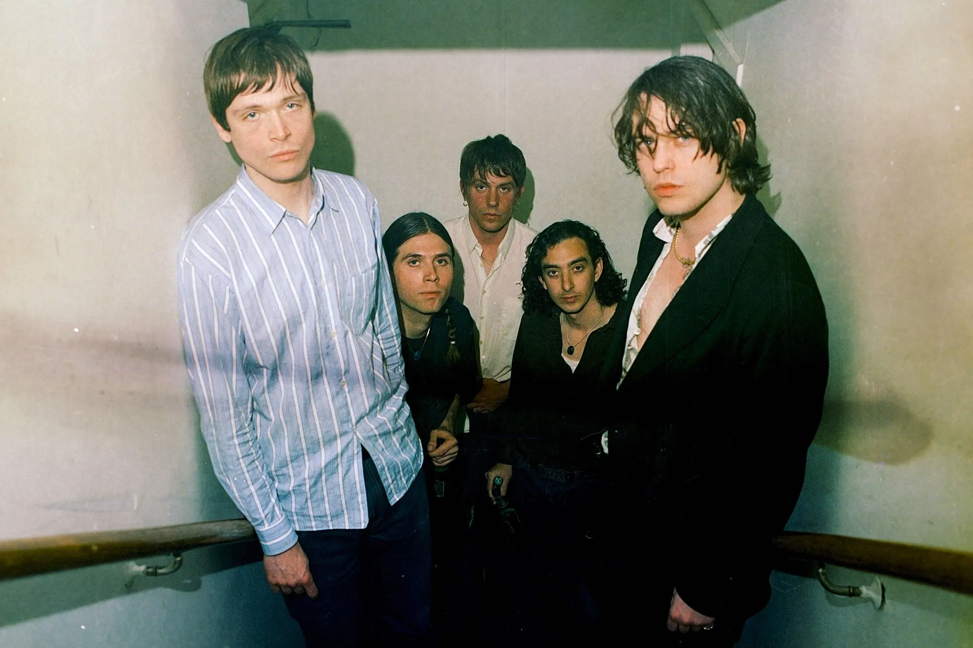 Iceage have shared their first new material of 2022, 'All The Junk On The Outskirts'