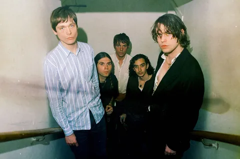 Iceage have announced a new compilation of B-sides, rarities and unreleased tracks