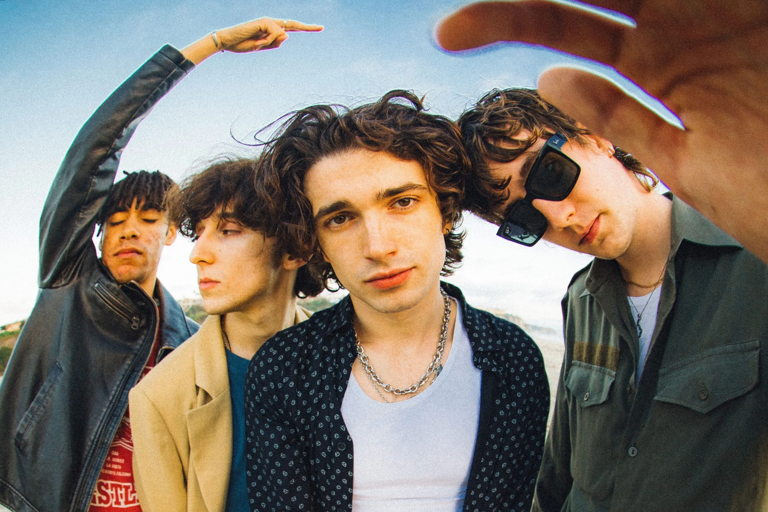 Inhaler have announced a show at the super-fancy Empress Ballroom in Blackpool
