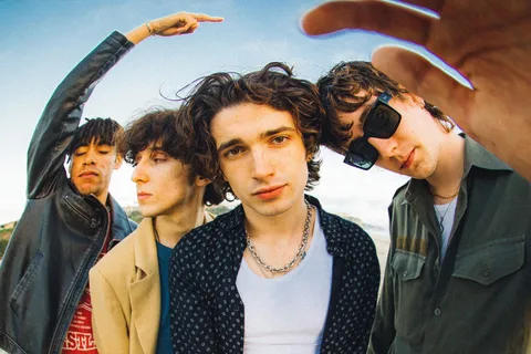 Inhaler have announced a show at the super-fancy Empress Ballroom in Blackpool