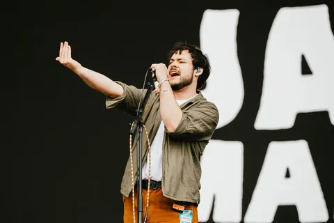 James Marriot proves he's main stage material at Reading 2023