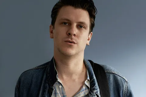 Jamie T is teasing fans with his croissant