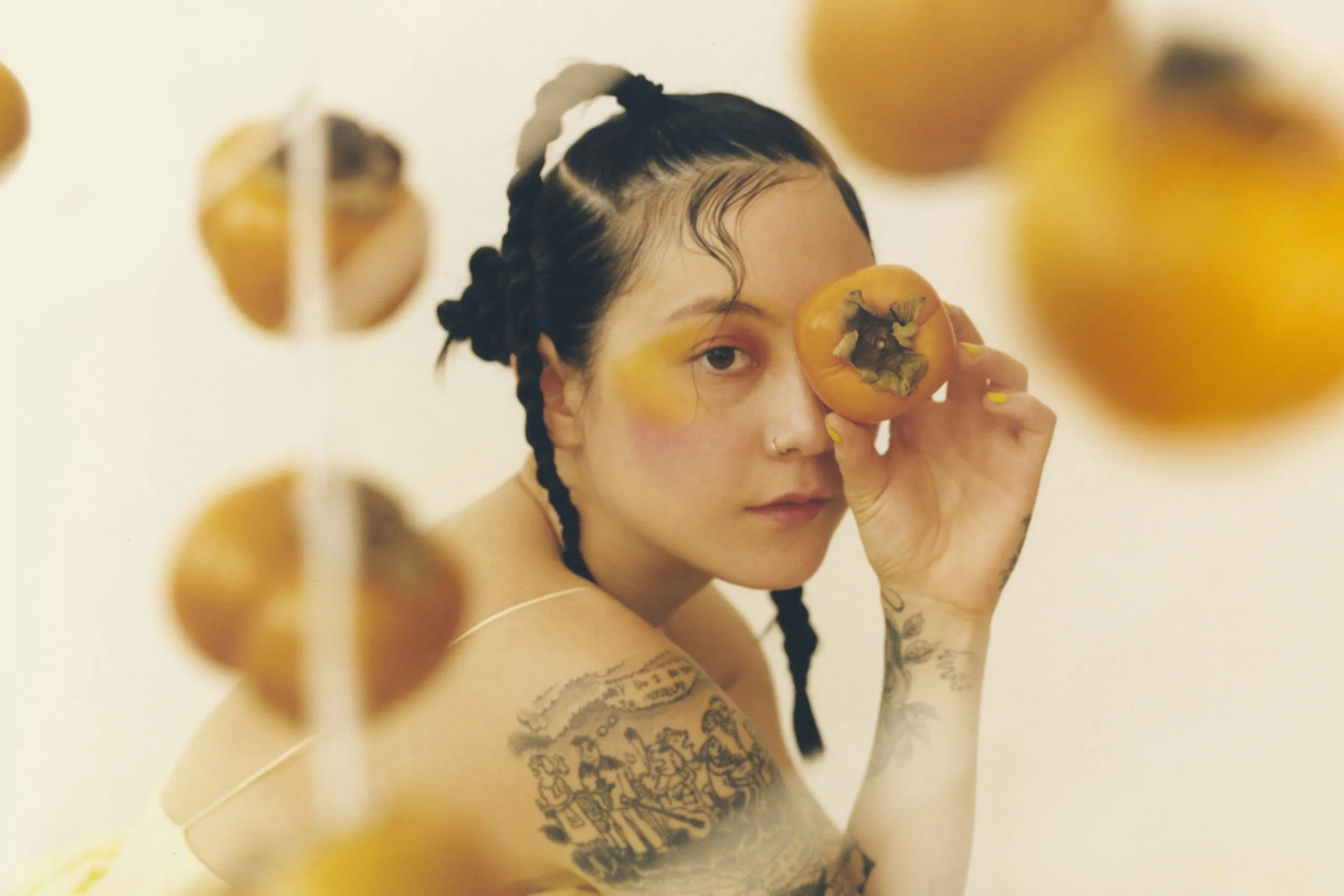 Japanese Breakfast has shared a new Korean version of 'Be Sweet'