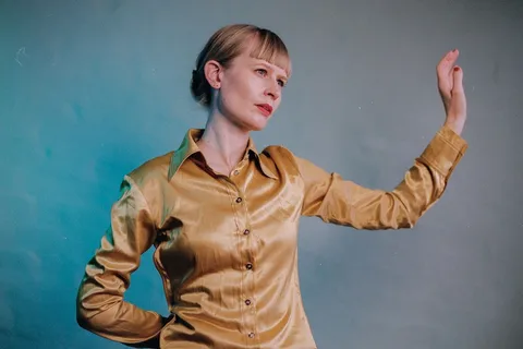 Jenny Hval has shared news of her new album, 'Classic Objects'