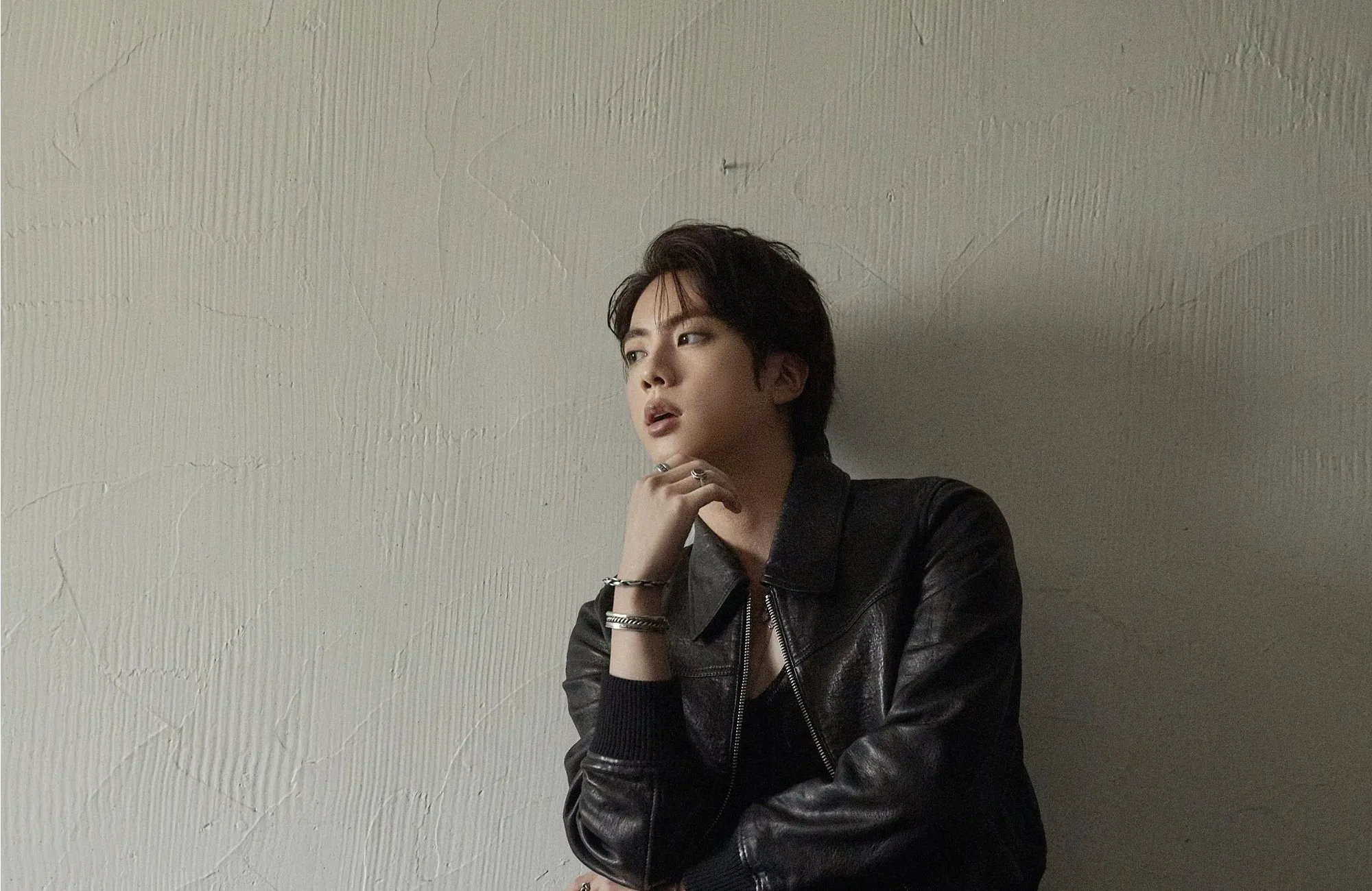 BTS’ Jin has shared a new solo single, ‘The Astronaut’