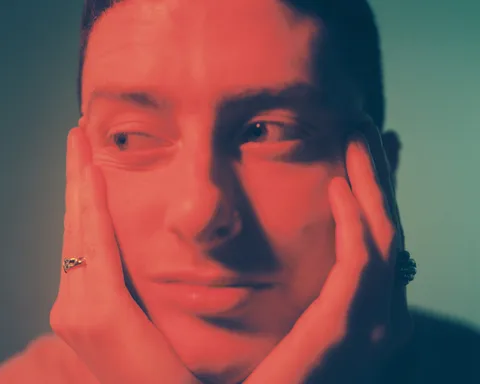 Joesef has released a new live film, 'Permanent Damage: Live from Apartment 22'