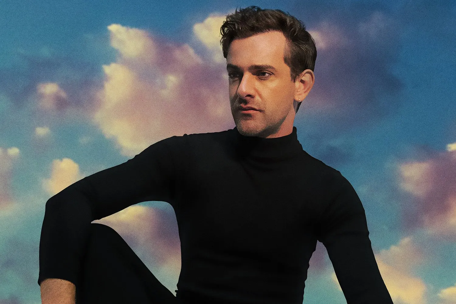 Josef Salvat has dropped his sex-positive electro-pop number, 'Promiscuity'