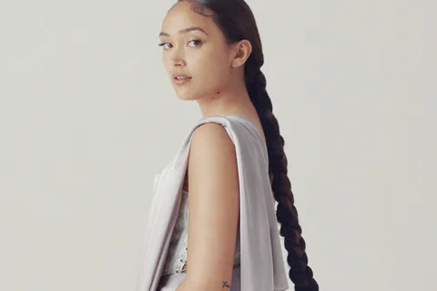 Joy Crookes has shared a new video for '19th Floor'