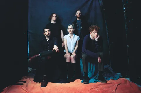 Just Mustard have announced their second album, 'Heart Under'