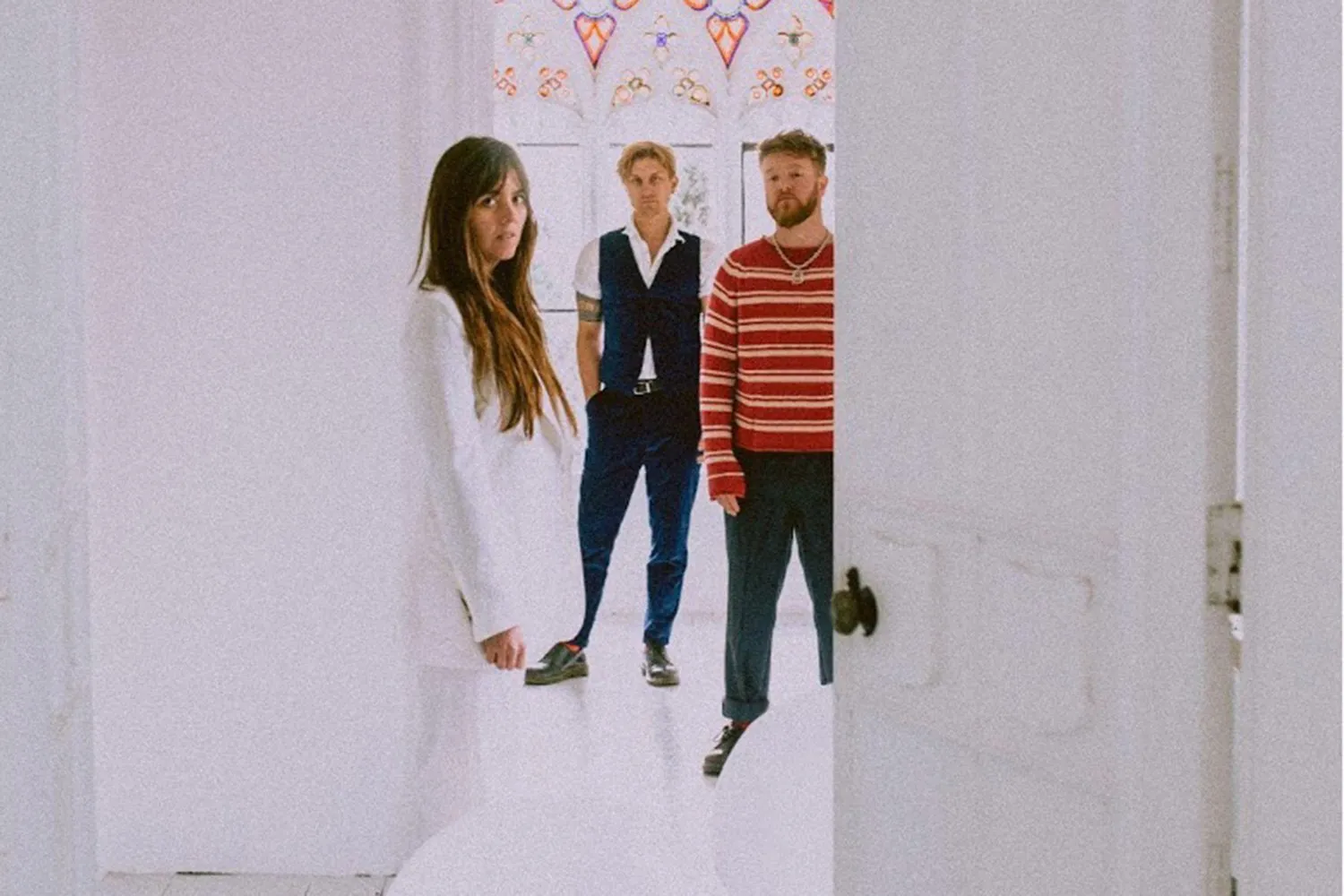 KHARTOUM are teasing their second EP with new single, 'Ten People'