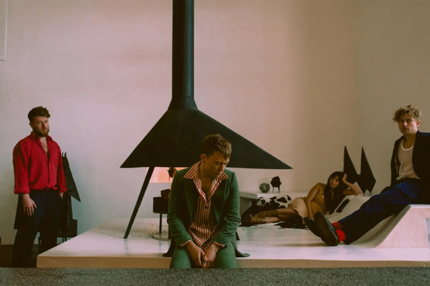 KHARTOUM have dropped their new single, 'I Was Born'