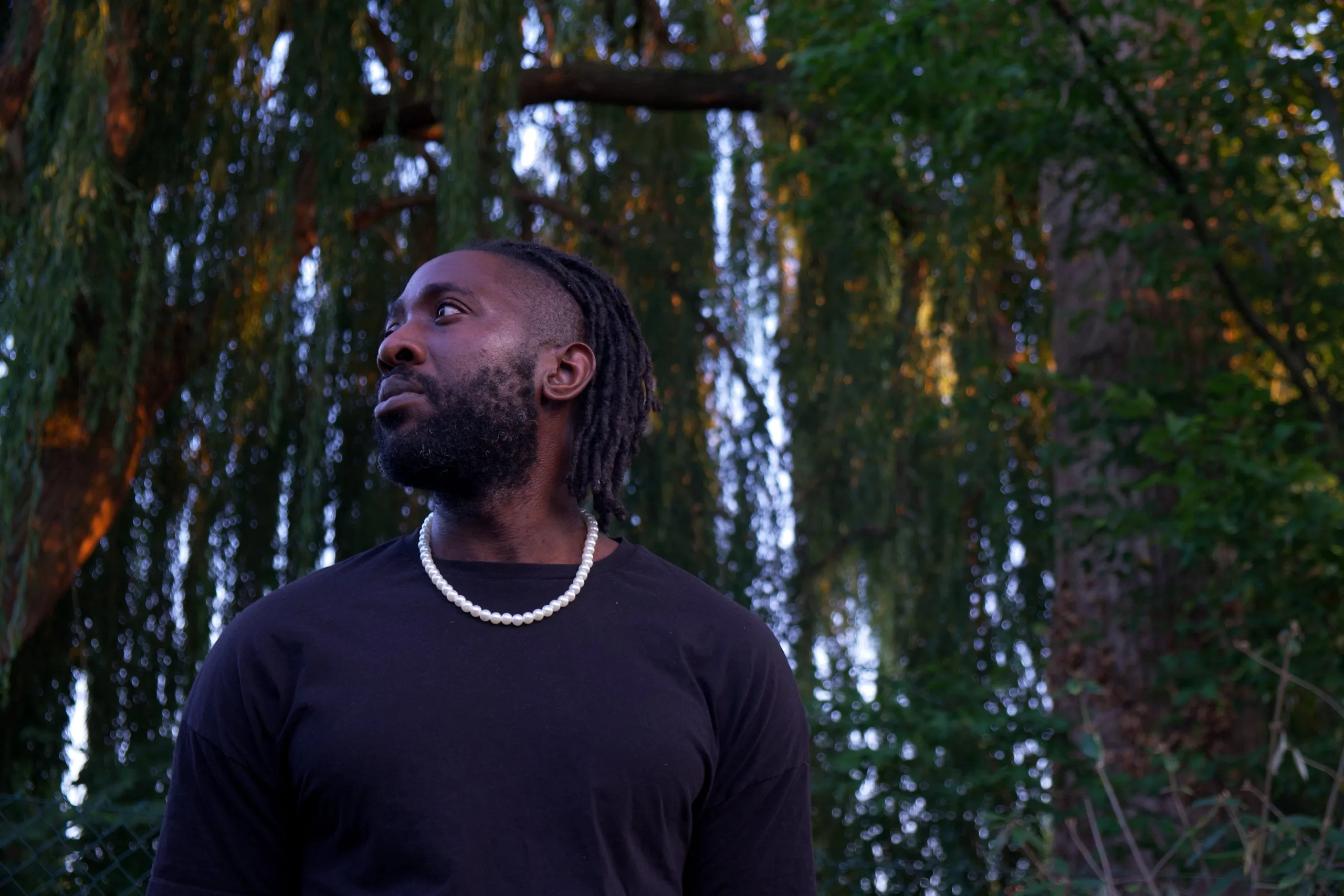 Kele has shared a new track "about combating loneliness", 'Someone To Make Me Laugh'