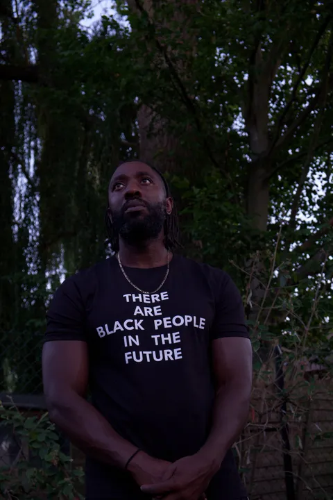 Kele has released his new solo album 'The Flames Pt. 2'