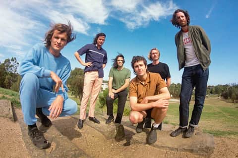 King Gizzard and the Lizard Wizard have released a final preview of their new album, 'Omnium Gatherum', 'Kepler-22b'
