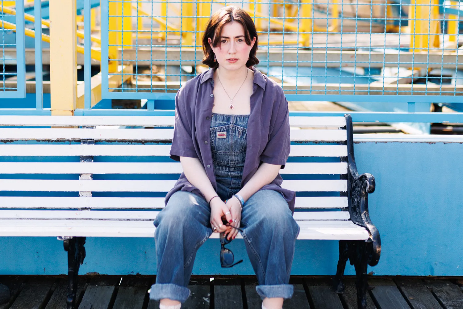 Katie Gregson-Macleod has dropped a new video for her latest single, 'Your Ex'
