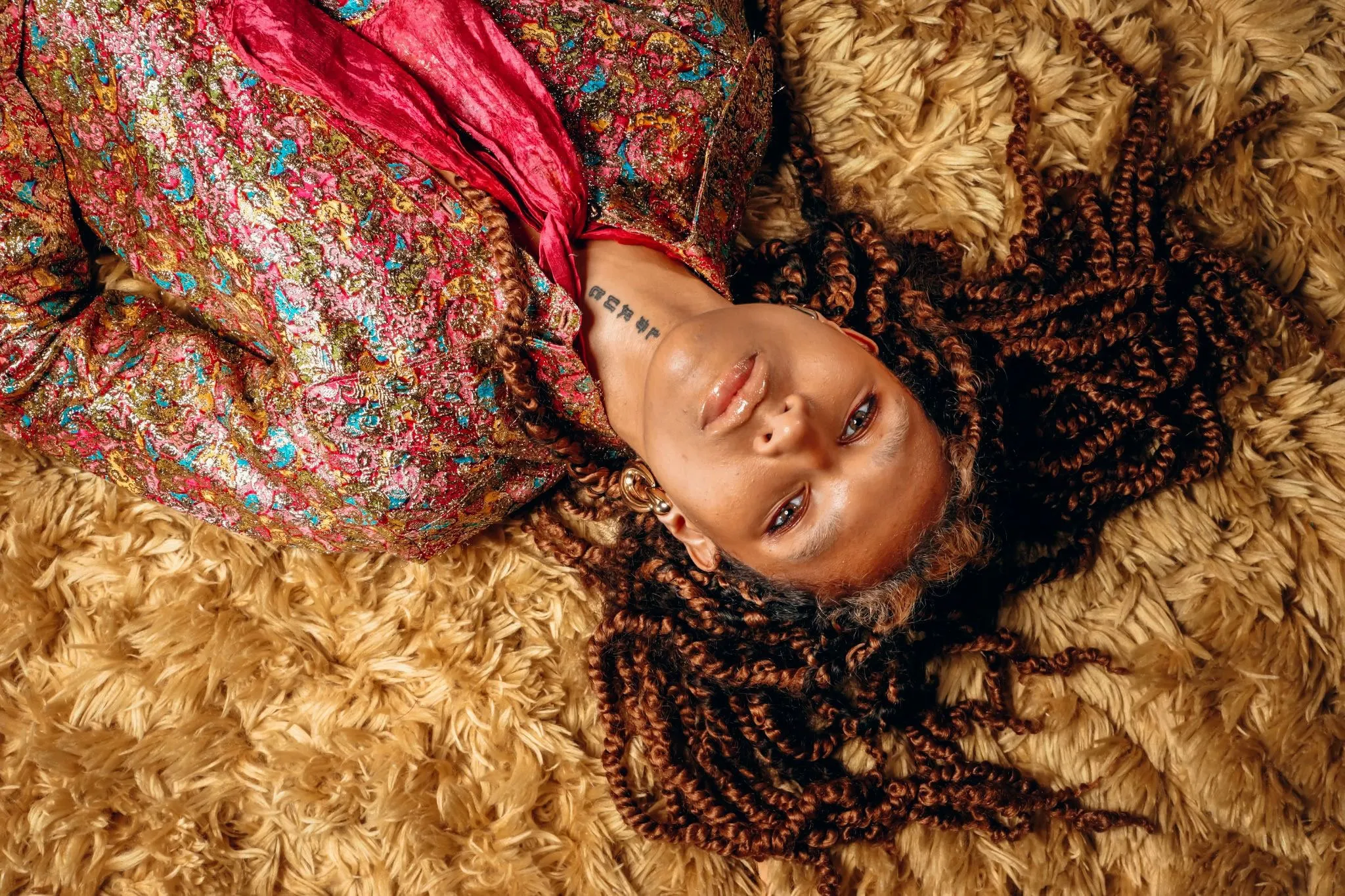 Lava La Rue has shared new EP cut 'Don’t Come Back'