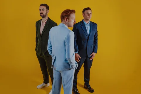 Two Door Cinema Club have shared a new video for 'Wonderful Life'