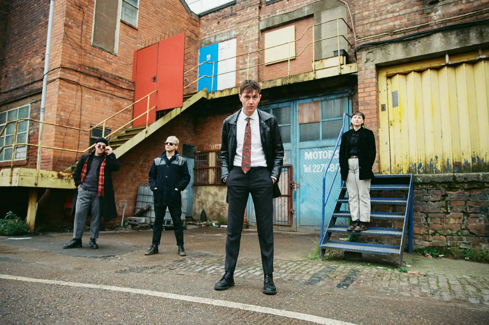 LIFE have dropped ‘Turning In’, a new single about fatherhood and a mysterious heron