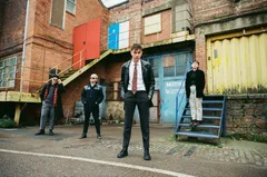 LIFE have dropped ‘Turning In’, a new single about fatherhood and a mysterious heron