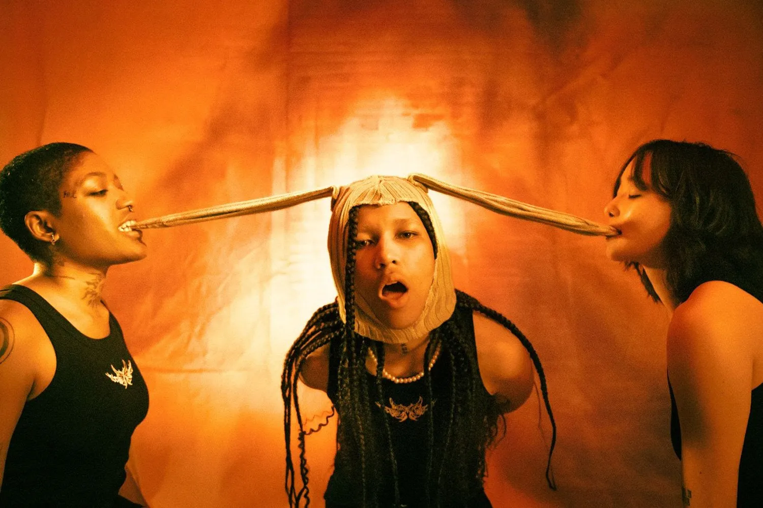 Lava La Rue has shared their new single, 'Vest & Boxers'