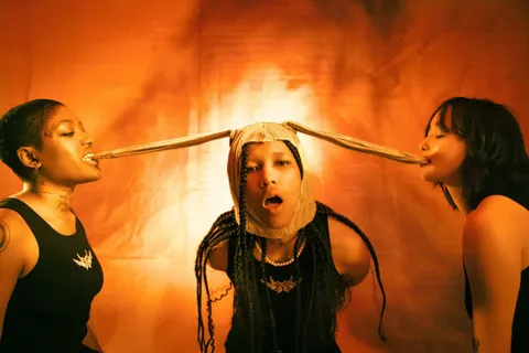 Lava La Rue has shared their new single, 'Vest & Boxers'