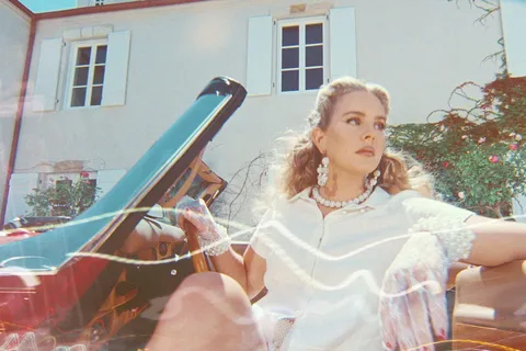 Lana Del Rey's manager has confirmed a new album is "coming soon"