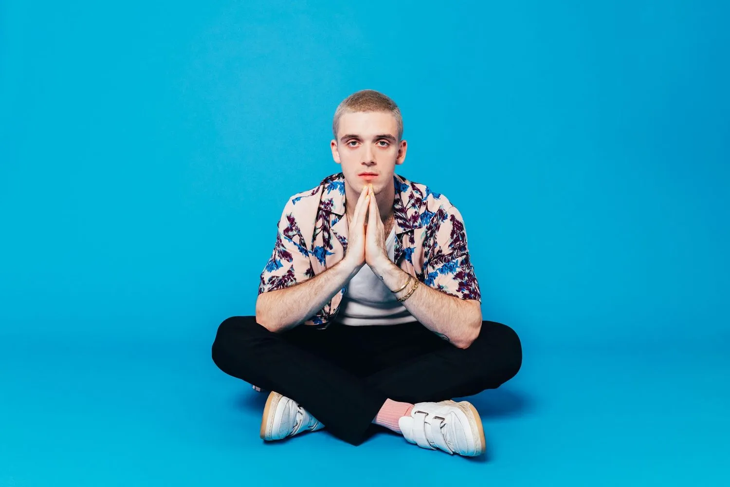 Lauv has finished his new album, and there's a new track coming next week