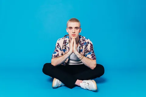 Lauv has finished his new album, and there's a new track coming next week