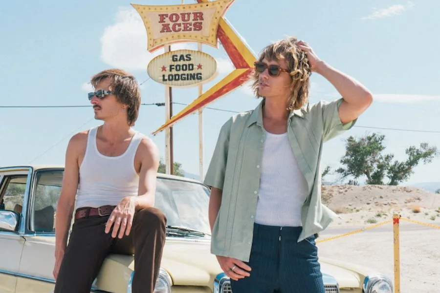 Lime Cordiale have shared a heartfelt new single, ‘Colin’