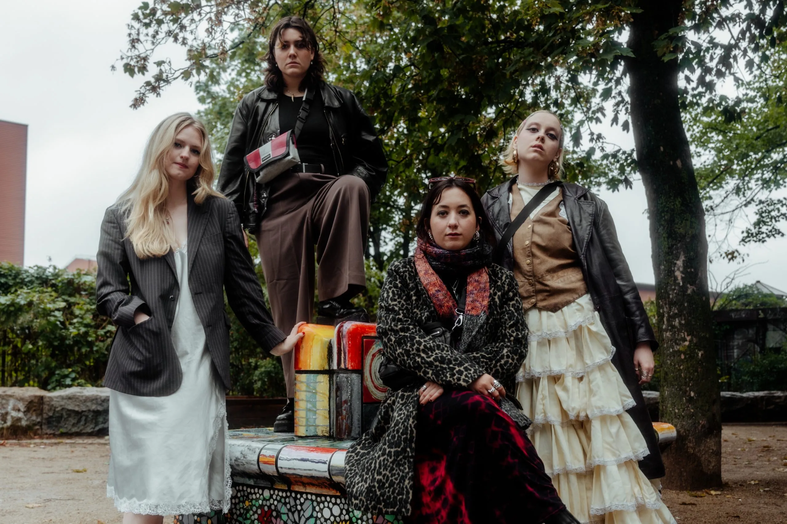 Lime Garden have announced a new headline show in London