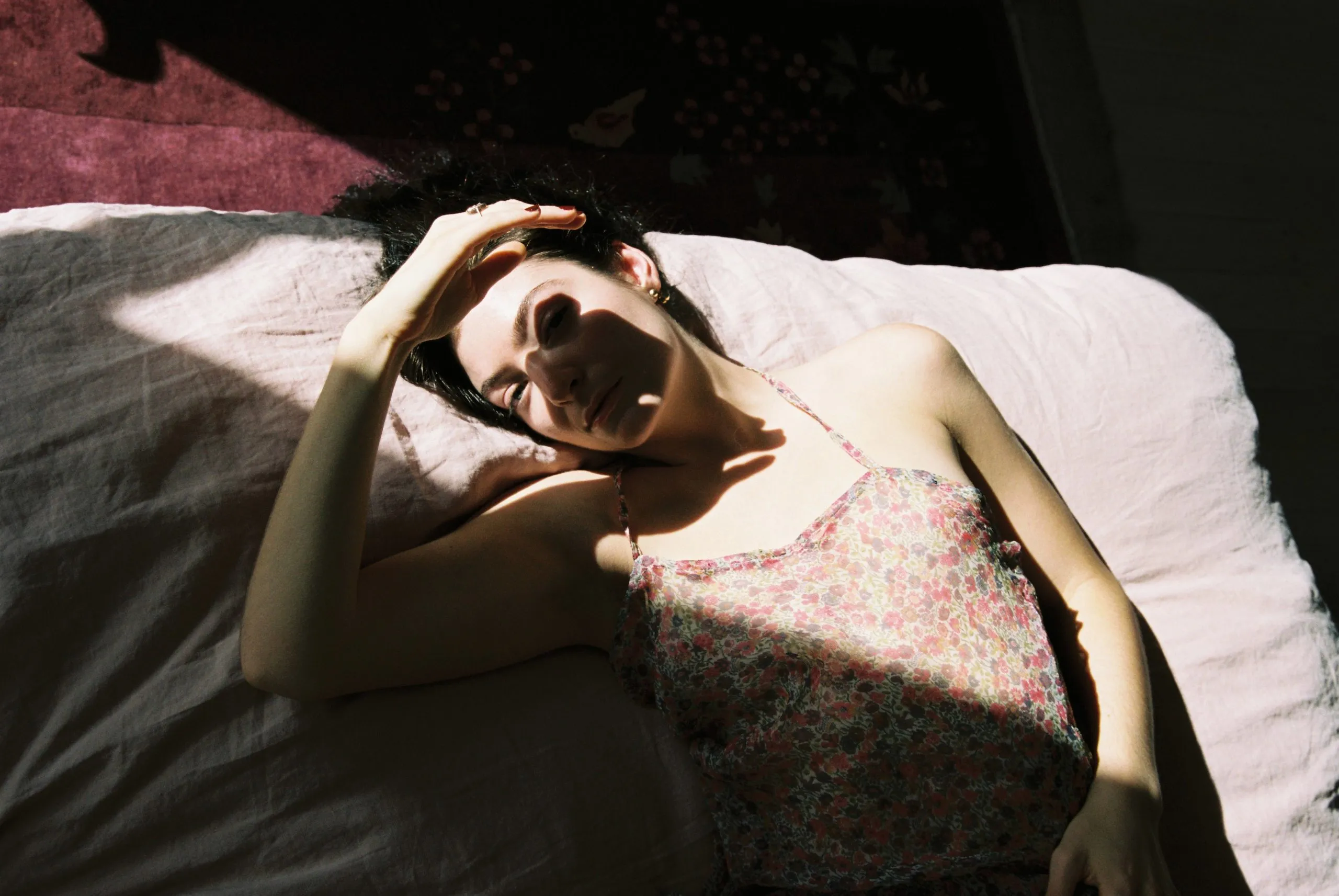 Lorde has debuted her new video for 'Secrets From a Girl (Who's Seen it All)' - watch