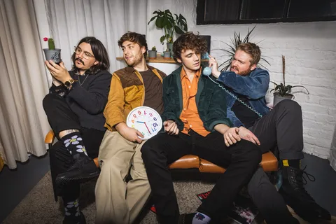 Lovejoy have returned with an explosive new track, ‘Call Me What You Like’