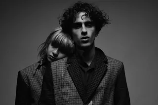 Lowertown have released their debut album, ‘I Love To Lie’, alongside the new single, ‘My Friends’