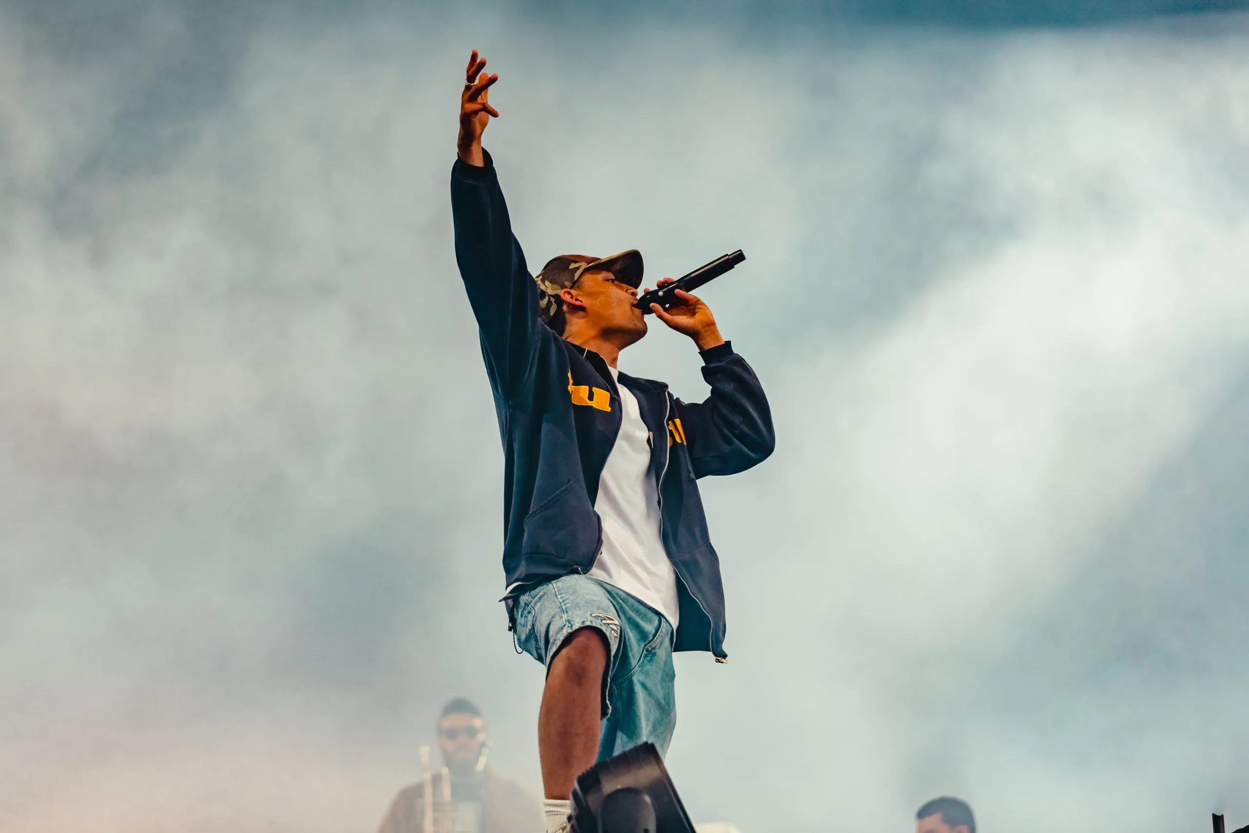 Loyle Carner is a delight at Reading 2023