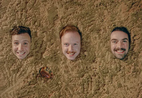 Two Door Cinema Club are celebrating the release of their new album with a video for 'Everybody's Cool'