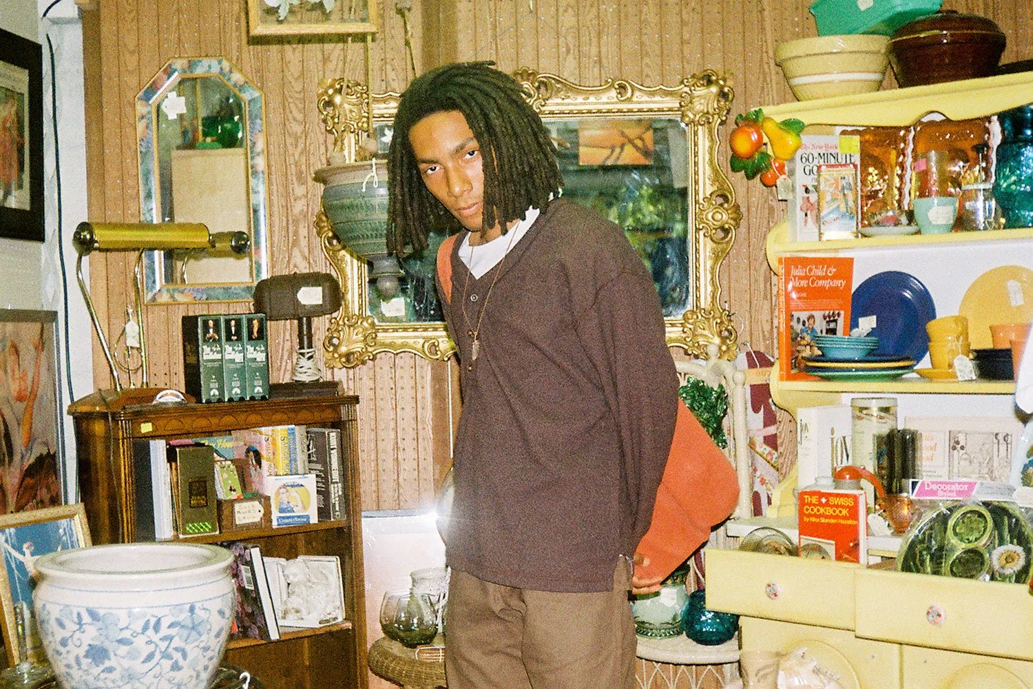 Newcomer Lutalo impresses with new EP taster 'Call It In'