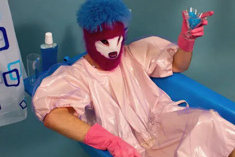 Lynks has announced a brand new trilogy, 'MEN'