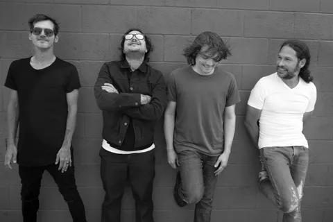 My Chemical Romance are back with new music - check out 'The Foundations of Decay' now