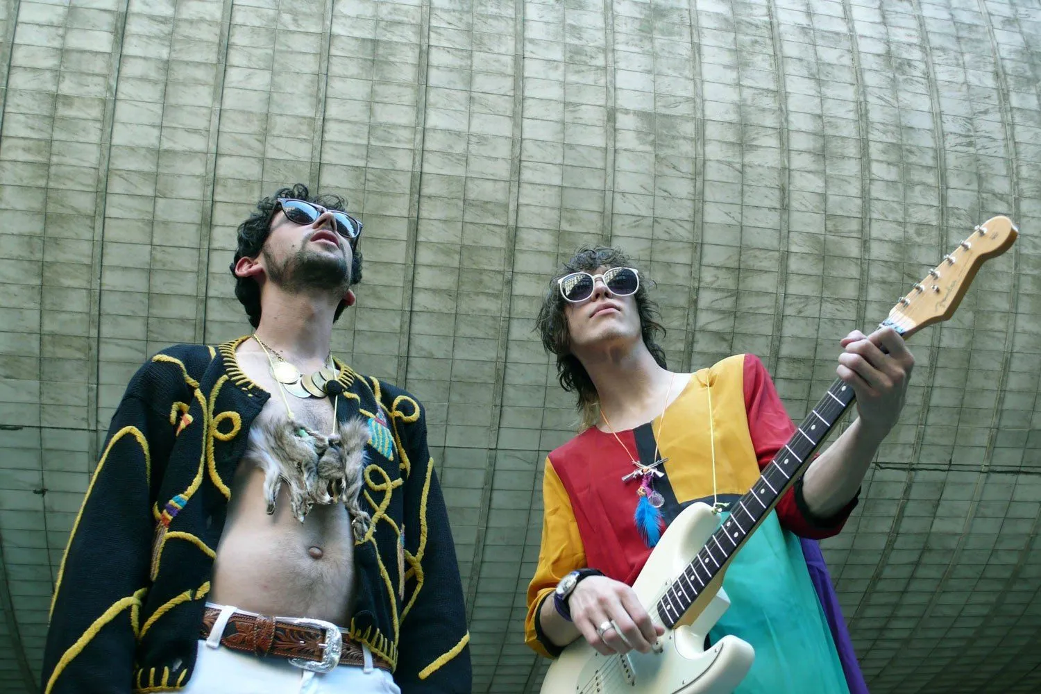 MGMT are teasing a “fancy new album”, set to drop this year