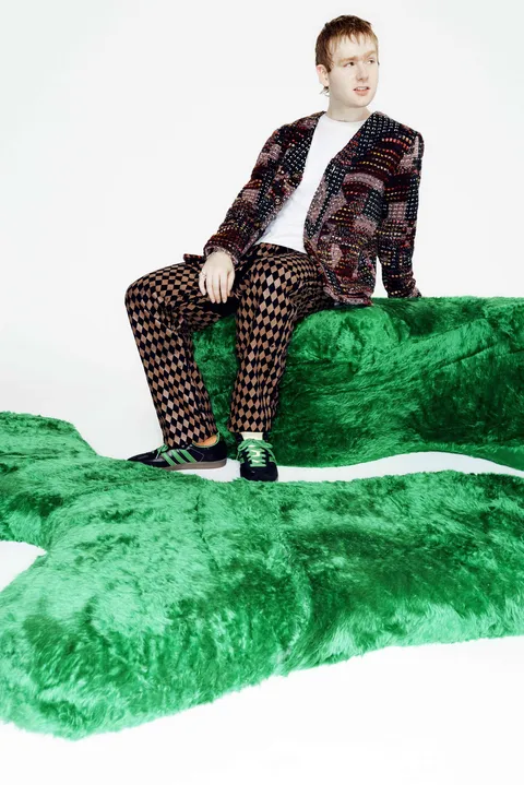 Mura Masa has shared a new remix of 'Blessing Me', featuring Kali Uchis